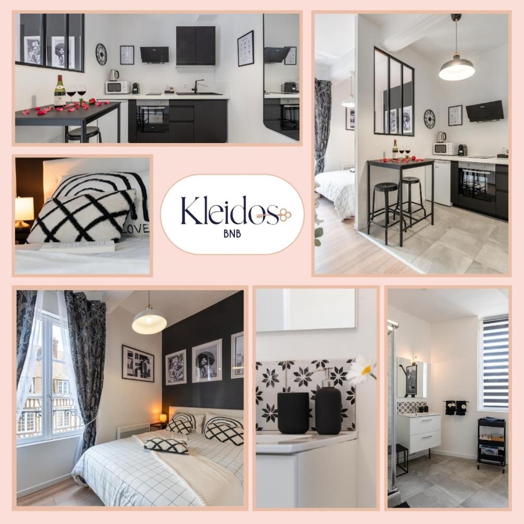 Egee By Kleidos-Charmant Studio Centre ปองต์-เอาเดแมร์ ภายนอก รูปภาพ